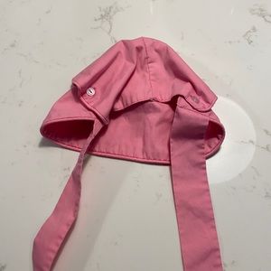 Pink Bonnet. Girls M
